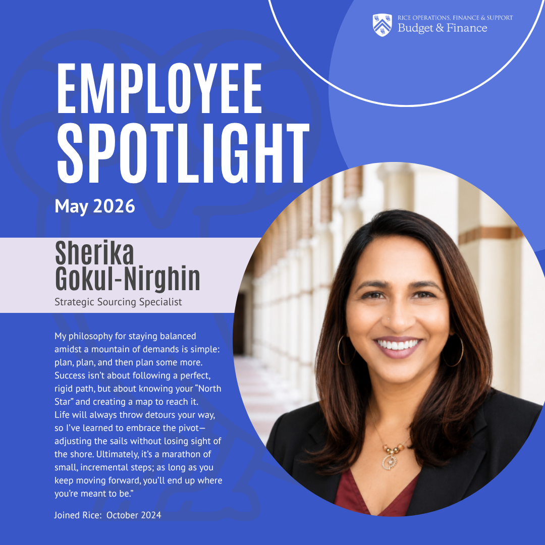 Sherika Gokul-Nirghin Spotlight